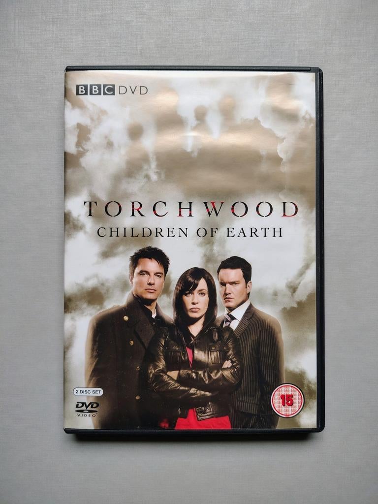 Torchwood - Seizoen 3: Children of Earth (2009) / BBC, Cd's en Dvd's, Verzenden, Science Fiction en Fantasy