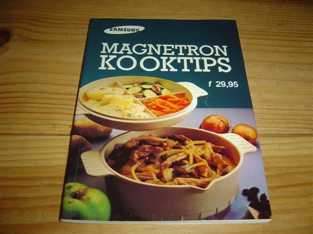 Te koop: magnetrontips, Ophalen of Verzenden, Gelezen