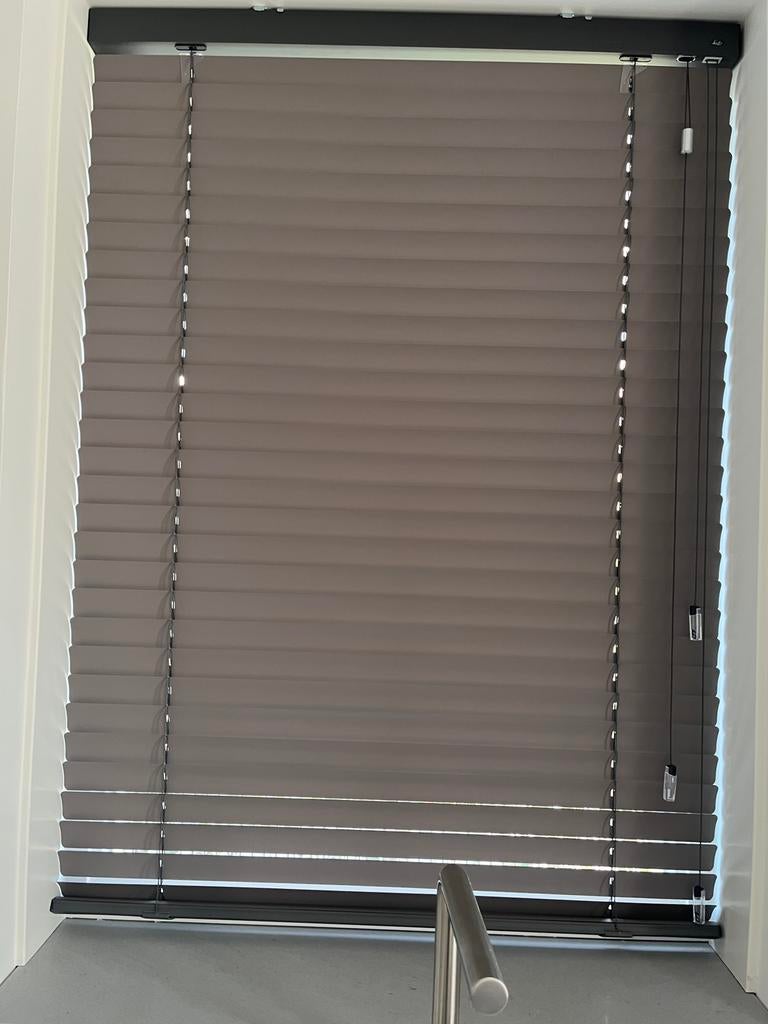 2 x luxaflex nieuw, Ophalen, Zo goed als nieuw, 50 tot 100 cm