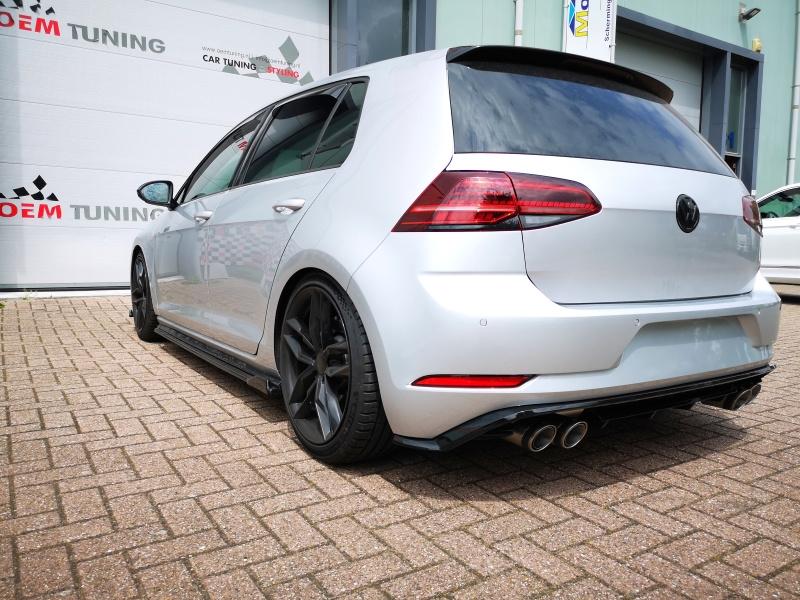 Sideskirts Splitter geschikt voor Golf 7.5 | 2017-2020 |, Ophalen of Verzenden