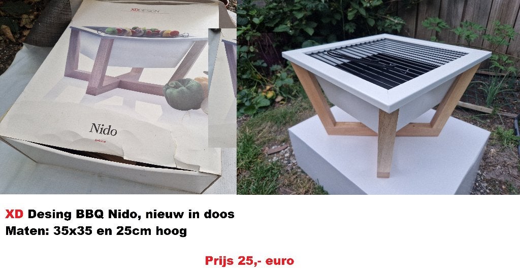 Diverse BBQ, Barbecue te koop. Nieuw, Ophalen of Verzenden, Nieuw