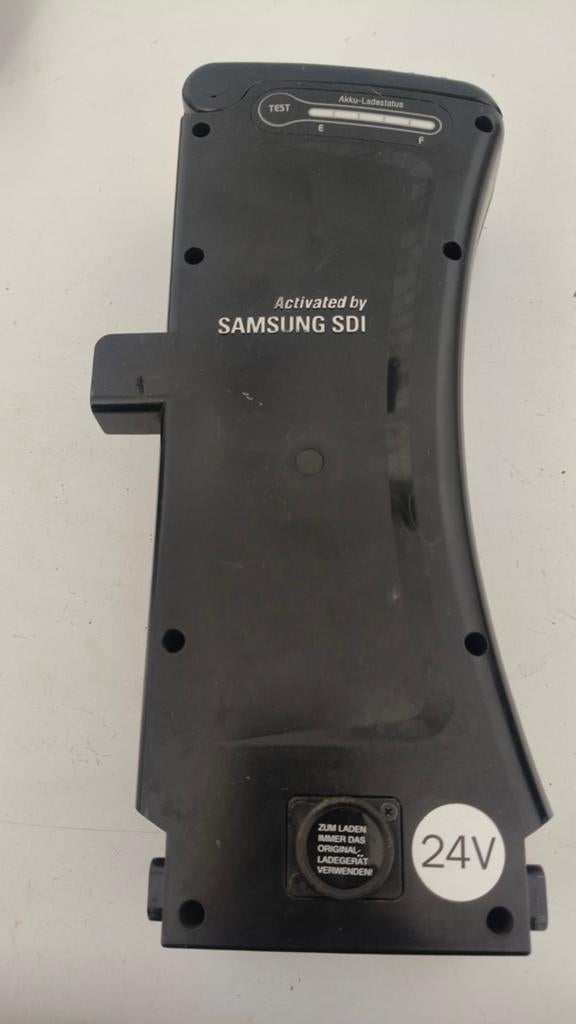 Samsung SDI e-bike accu – goed werkend –, Ophalen of Verzenden, Gebruikt