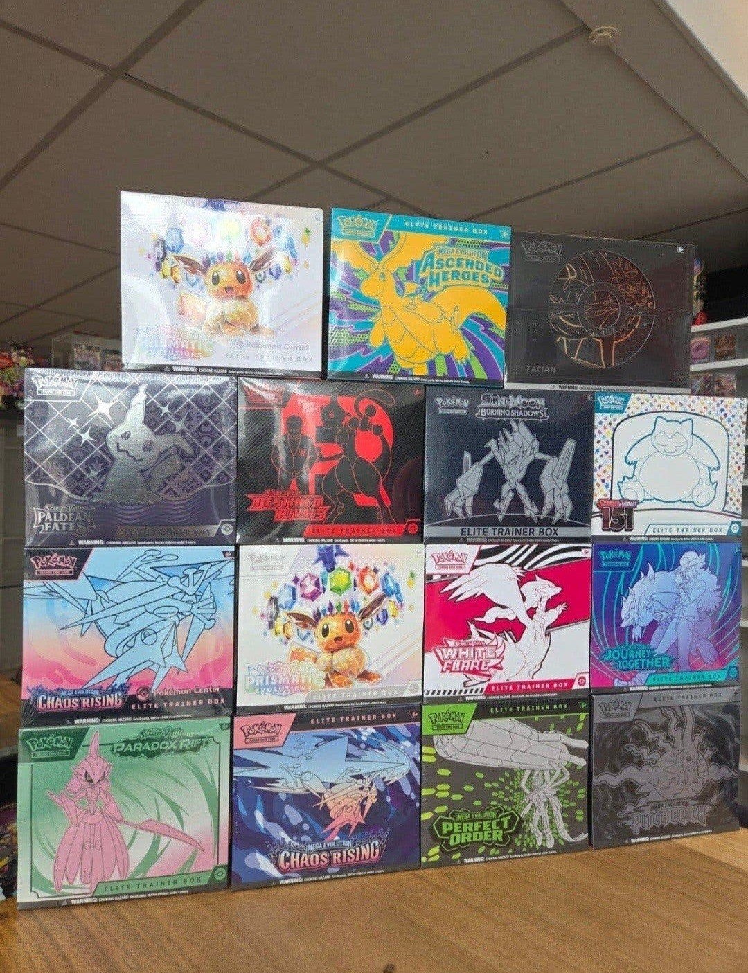 Groot aanbod Pokemon artikelen, Ophalen of Verzenden, Nieuw