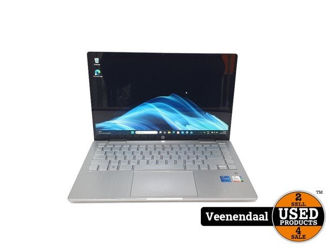 HP Pavillion x360 - Intel i5-1335U 8GB RAM 512GB SSD W11, HP, Zo goed als nieuw, Support@hp.com, 1501 Page Mill Road
Palo Alto, CA 94304
USA