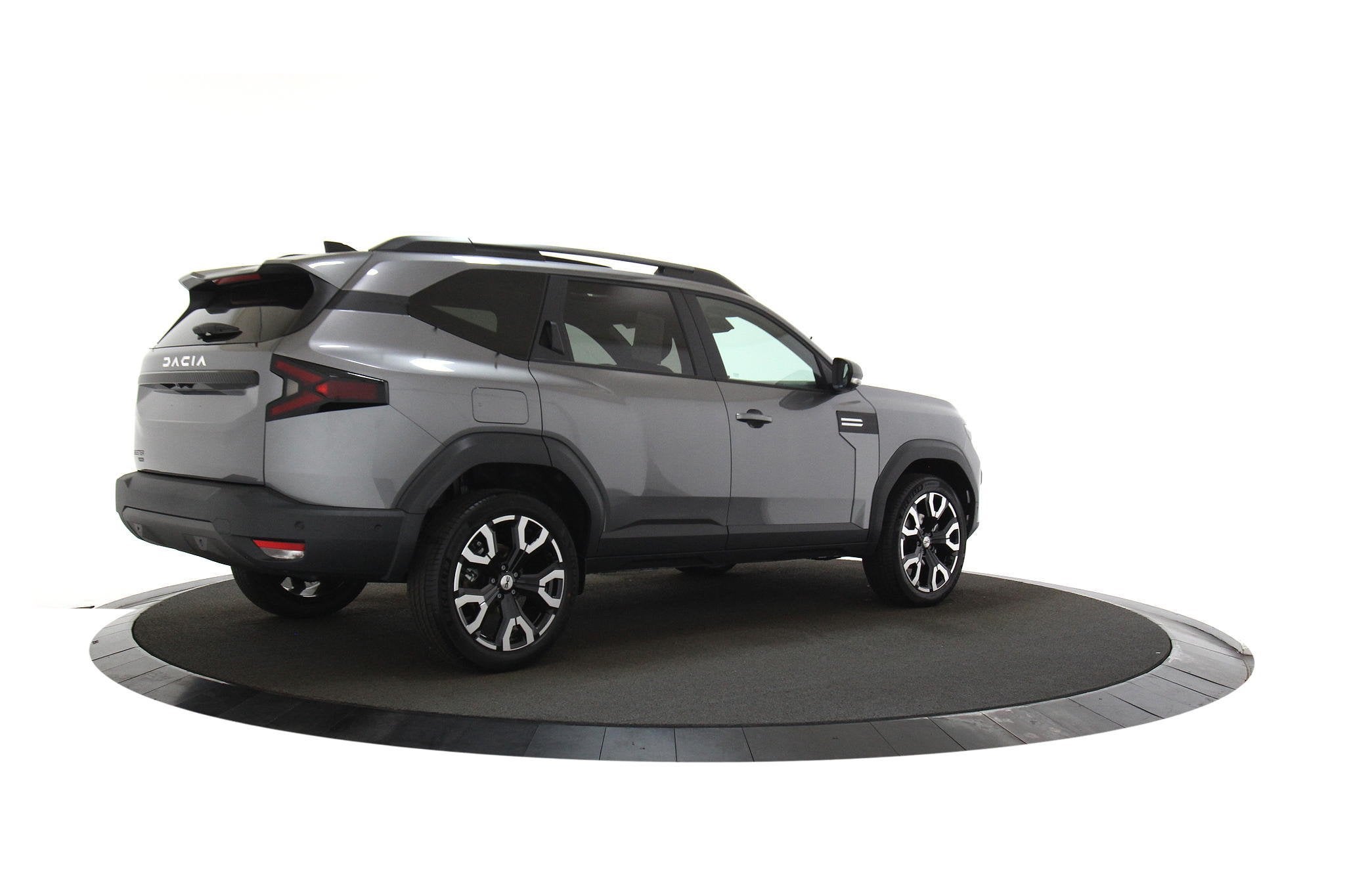 Dacia Bigster 1.8 Hybrid 155 Limited Edition Panodak Pack As, Stof, Overige brandstoffen, Bedrijf, Apple Carplay