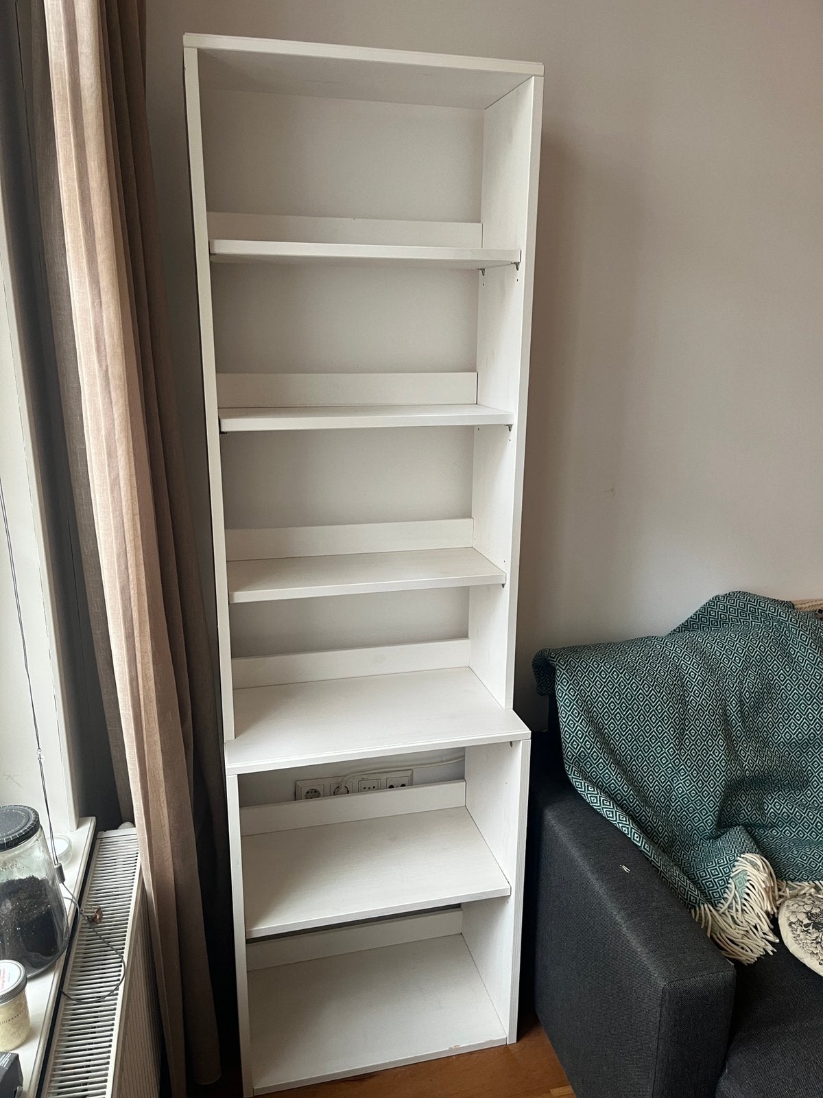 Ikea HAVSTA Boekenkast / wandkast, Ophalen, Gebruikt, 200 cm of meer, 50 tot 100 cm