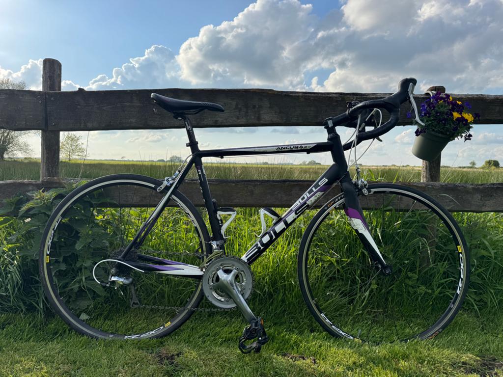 Bulls racefiets, Shimano Tiagra, 28 inch wielen, Overige merken, 28 inch, Gebruikt, Aluminium