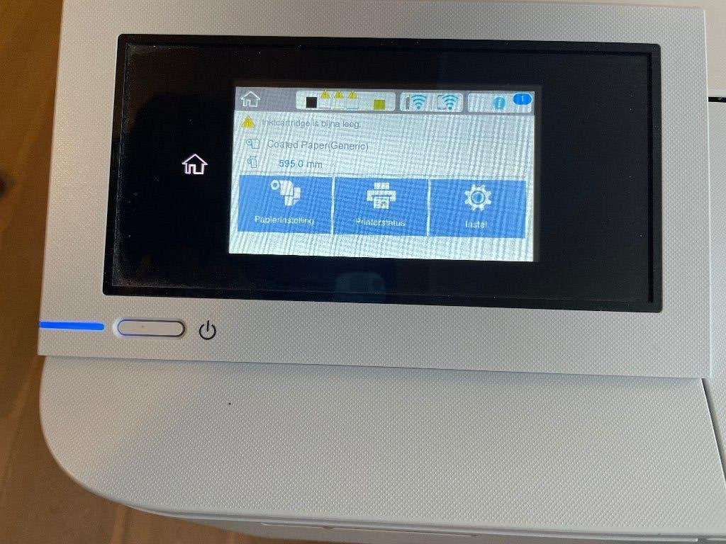 Epson SC-T2100 A1 kleurenprinter, Computers en Software, Printers, Ophalen, Kleur printen, Printer, Draadloos