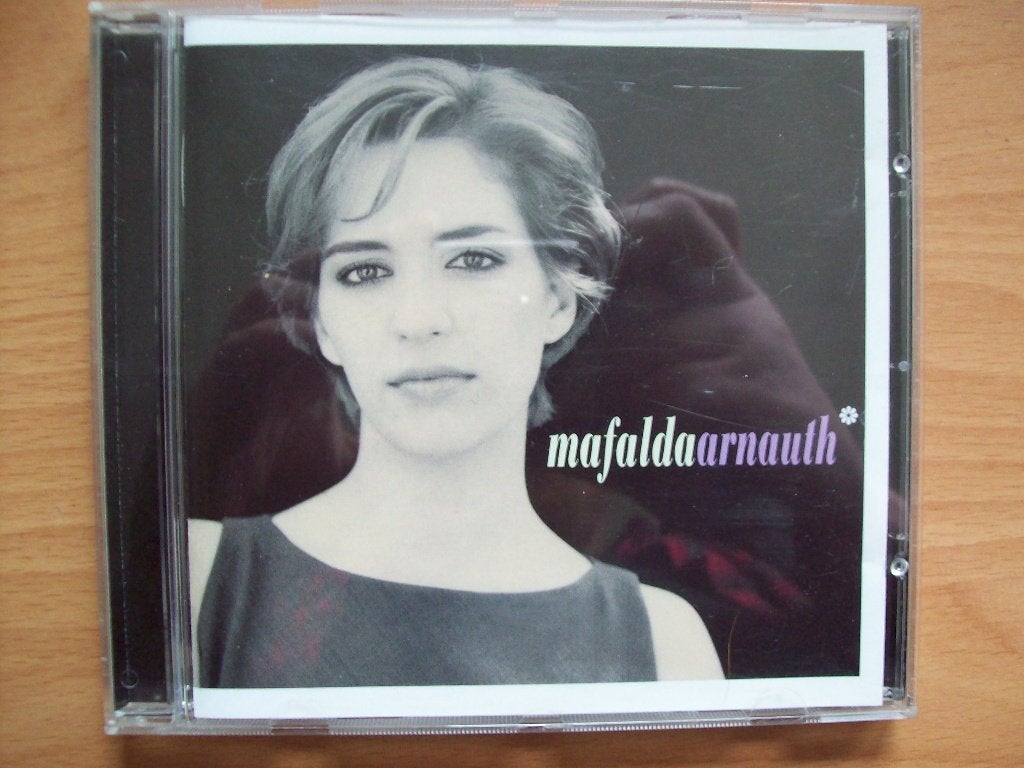 Mafalda Arnauth - Mafalda Arnauth (Fado) Portugal, 1999, Fado, Ophalen of Verzenden, Zo goed als nieuw, Album
