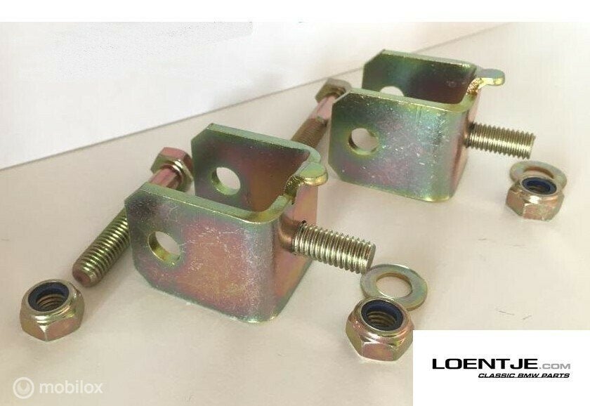 Versterkingsset stabilisator koppelstangen BMW e36 achteras, Auto-onderdelen, Gebruikt, Ophalen of Verzenden, BMW, BMW
