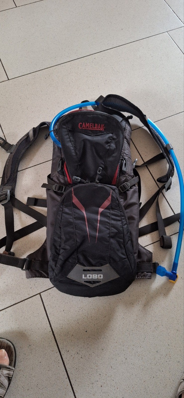 Camelbak Lobo Hydratatie Rugzak 3L - Ideaal voor Sport, Ophalen of Verzenden, Nieuw, Camelbak