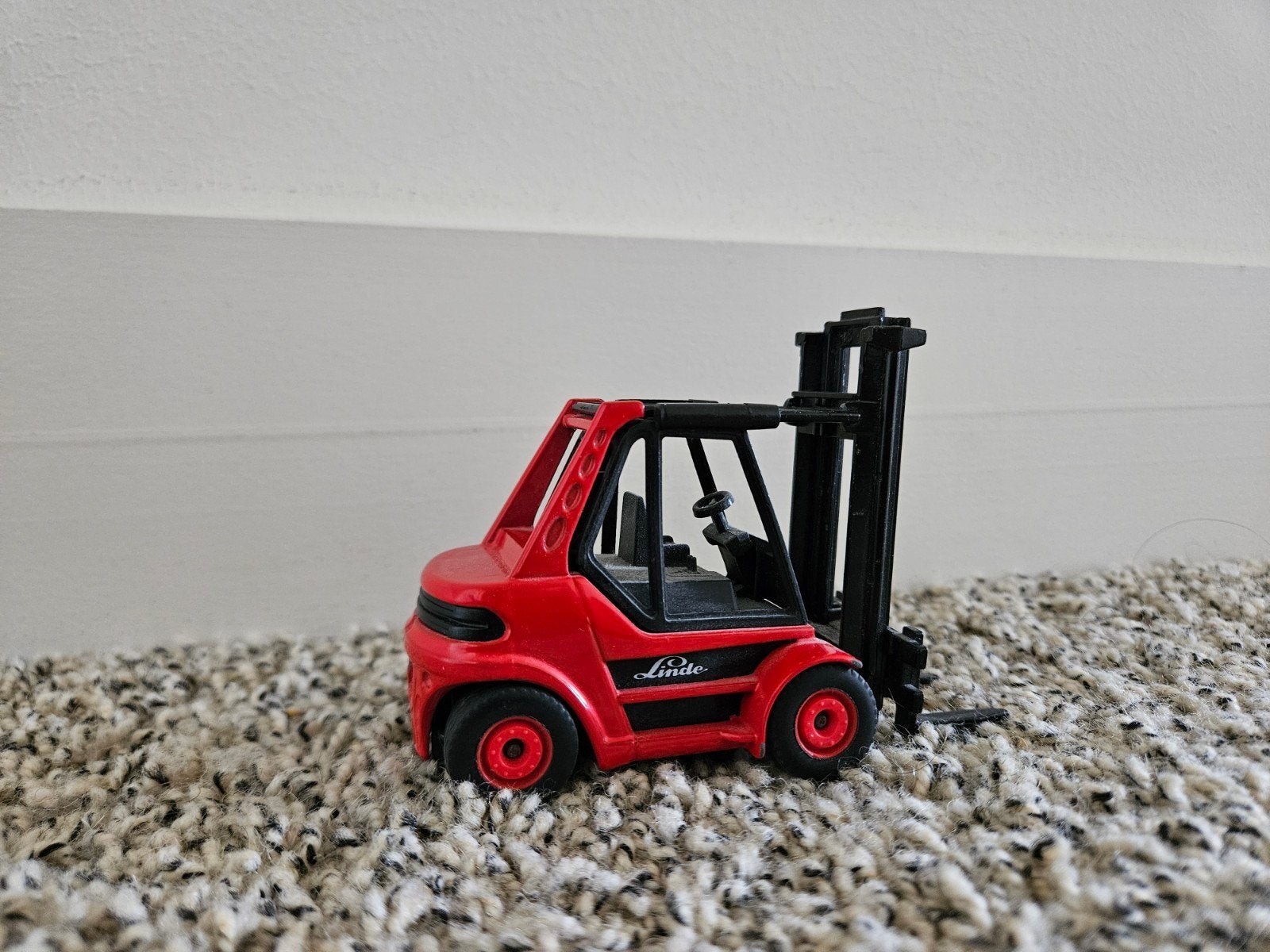 Siku Linde H30 Vorkheftruck - Speelgoedmodel, Ophalen