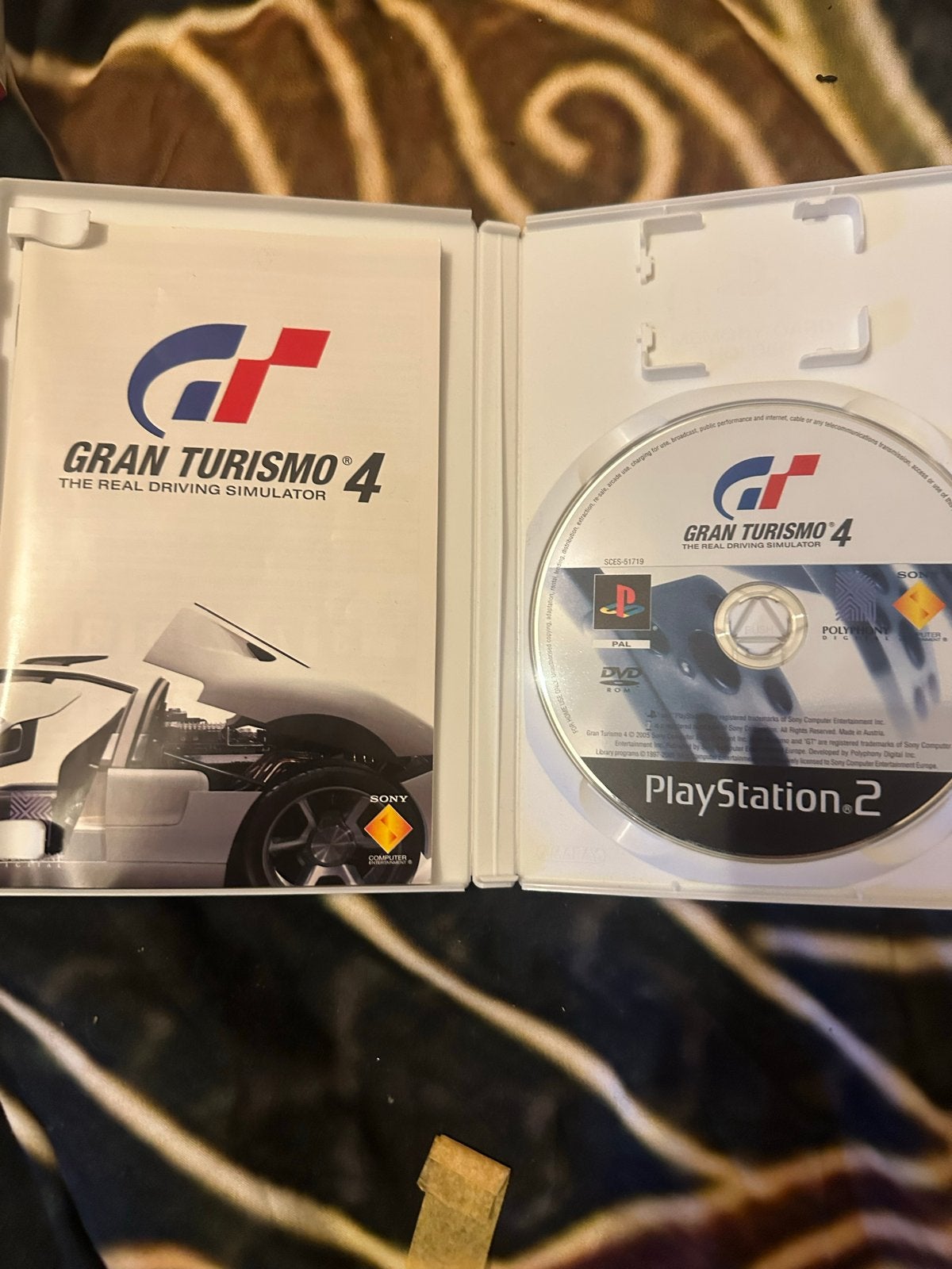 PlayStation 2 Games - Gran Turismo 4, Dead or Alive 2, etc., Gebruikt, Vanaf 18 jaar, Overige genres, 1 speler