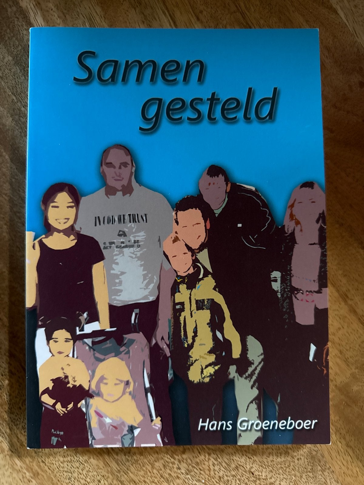 Samen Gesteld - Boek over samengestelde gezinnen, Ophalen of Verzenden, Zo goed als nieuw, Nederland