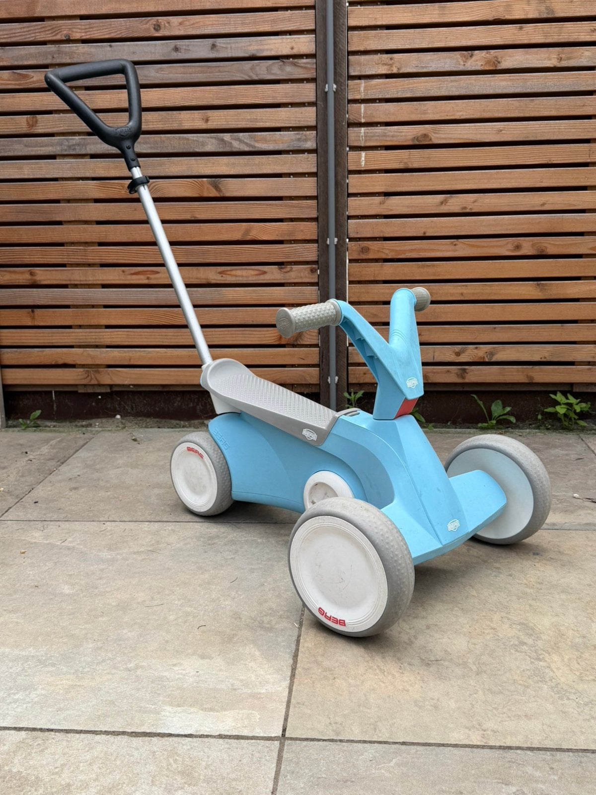 Berg biky loopfiets met duwstang, Ophalen, Gebruikt