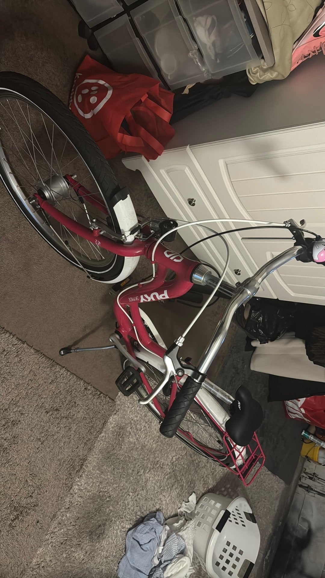 Puky skyride, Minder dan 47 cm, Ophalen
