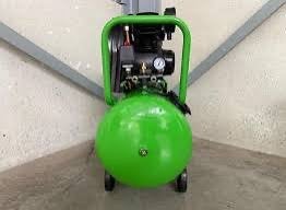 Stalhfest 100L compressor, Doe-het-zelf en Verbouw, Ophalen, 100 liter of meer, Nieuw, Minder dan 200 liter/min