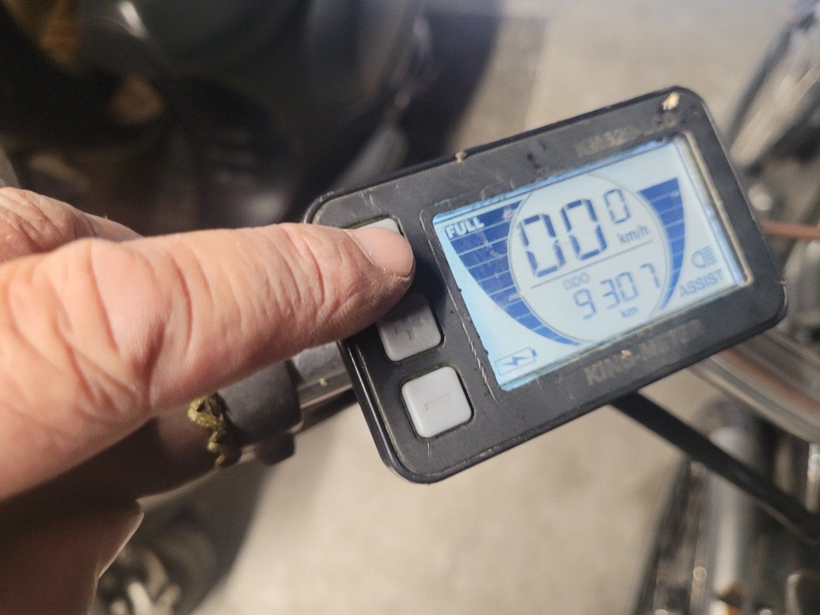 display puch e bike compleet, Ophalen of Verzenden, Gebruikt, Overige merken