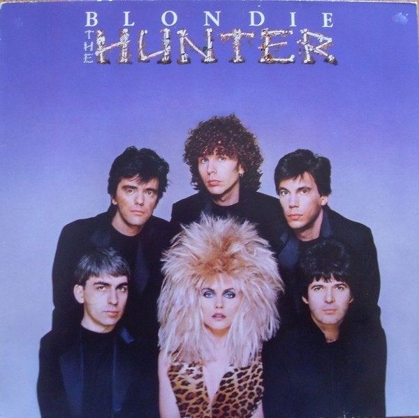 LP - Blondie ‎– The Hunter, Gebruikt, 1980 - 1989, Ophalen of Verzenden, Poprock