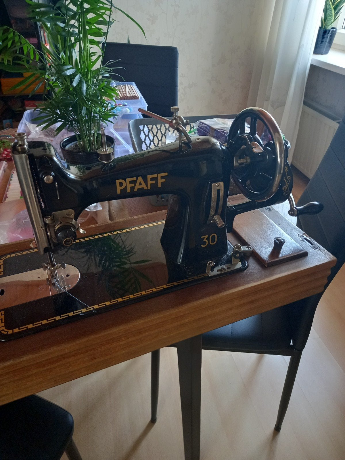 Pfaff naaimachine, Ophalen of Verzenden
