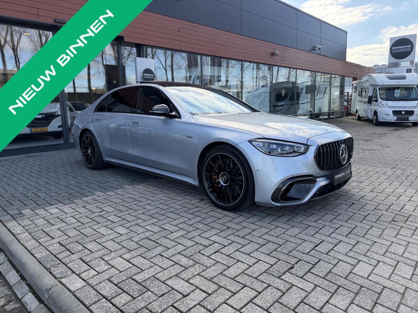 Mercedes-Benz S-Klasse