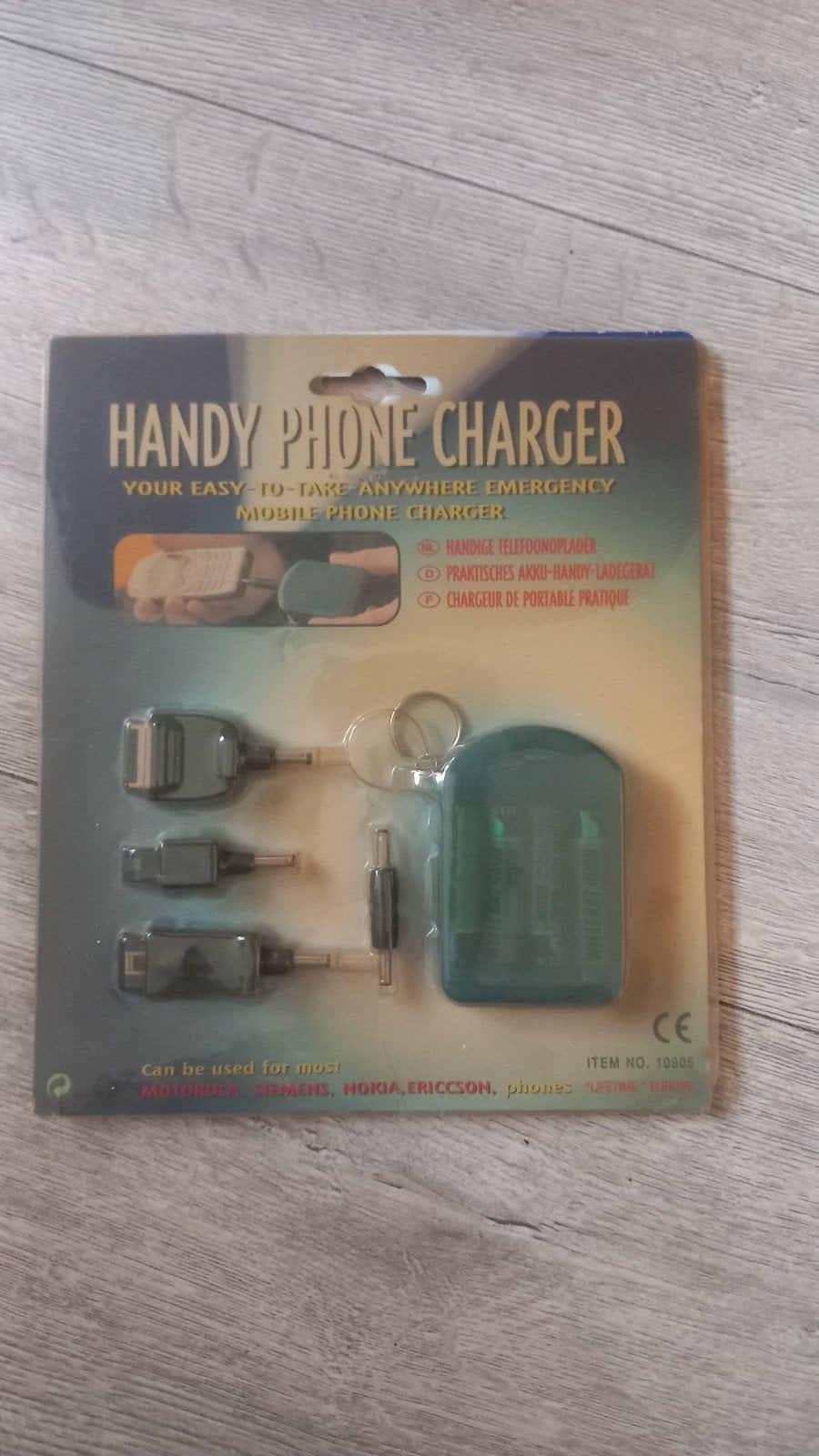 oplader oude telefoontypes, Ophalen, Nokia