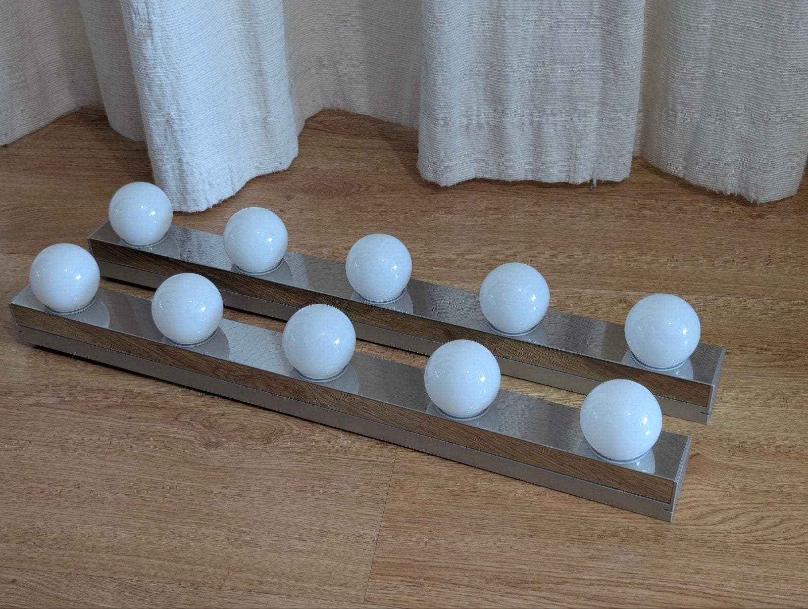 2x Ikea Ledsjö, Ophalen, Overige materialen, Minder dan 25 cm