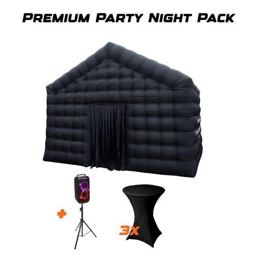Premium Party Night Pack | 25-35 personen huren, Ophalen of Verzenden, Nieuw