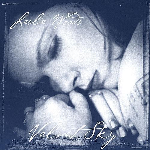SALE--CD LESLIE WOODS & DARK MOUNTAIN ORCHID -Velv, Verzenden, Zo goed als nieuw