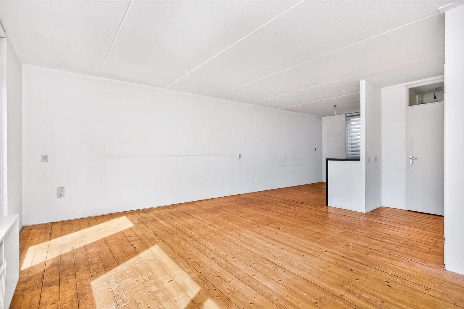 Houten vloer, Ophalen, Gebruikt, Vloerdelen of -planken, 10 m² of meer