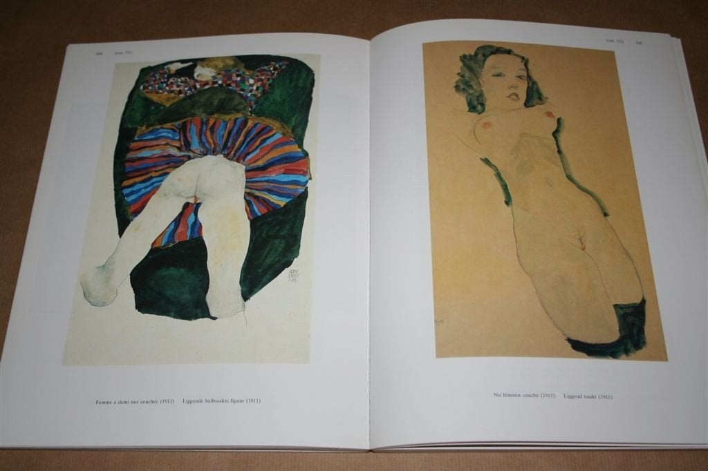 Egon Schiele. Paleis voor Schone Kunsten., Boeken, Kunst en Cultuur | Beeldend, Ophalen of Verzenden, Gelezen