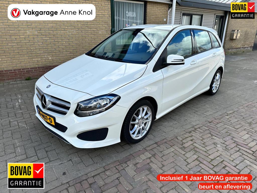 Mercedes-Benz B-klasse 160 Sports Tourer, Auto's, 12 maanden, Stof, Gebruikt, 4 cilinders