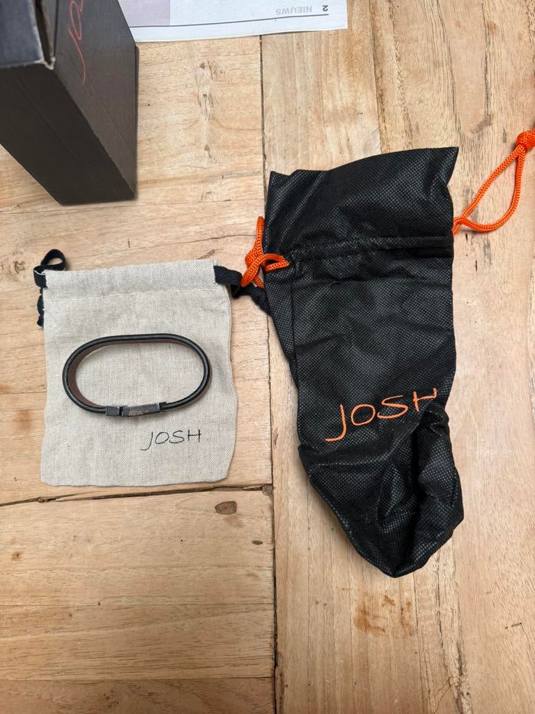 Josh armband, Ophalen, Nieuw