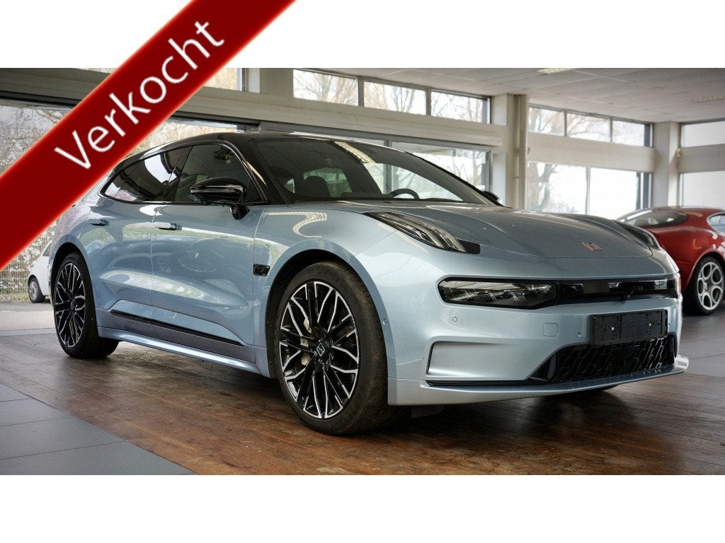 ZEEKR 001 AWD Privilege| Bomvol | Yamaha Sound | Massage | t, Auto's, ZEEKR, Automaat, Gebruikt, 2000 kg, Blauw