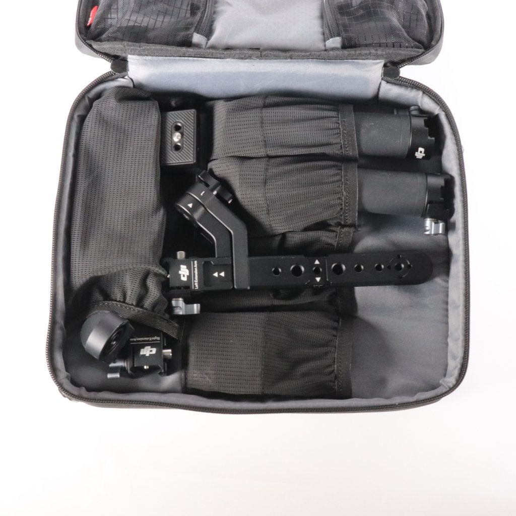DJI Ronin Statief RS2 - Zeer nette staat, DJI, Gebruikt, Inform@dji.com, DJI Sky City
No. 55 Xianyuan Road
Nanshan District, Shenzhen
China