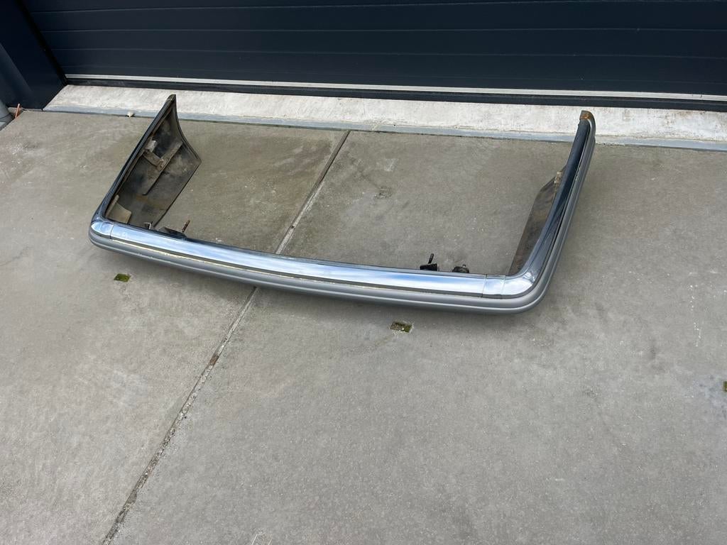 Achterbumper mercedes w126 1982, Ophalen