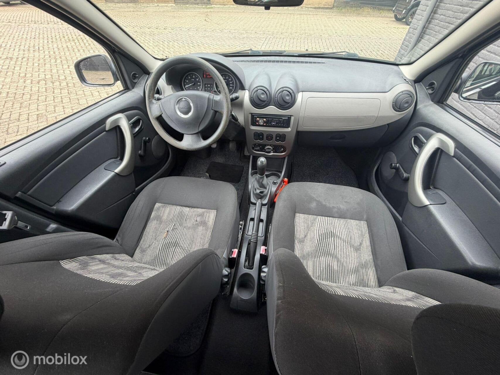 Foto 11 van Dacia Sandero 1.2