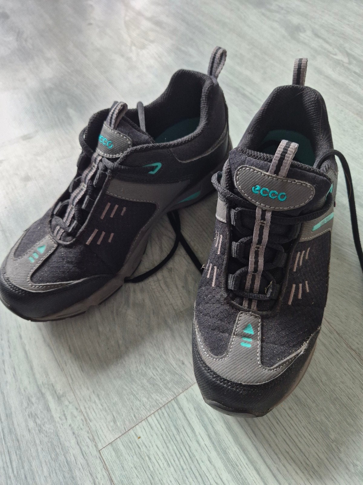 ECCO  wandelschoenen goretex 36, Ophalen of Verzenden, Gebruikt, Schoenen