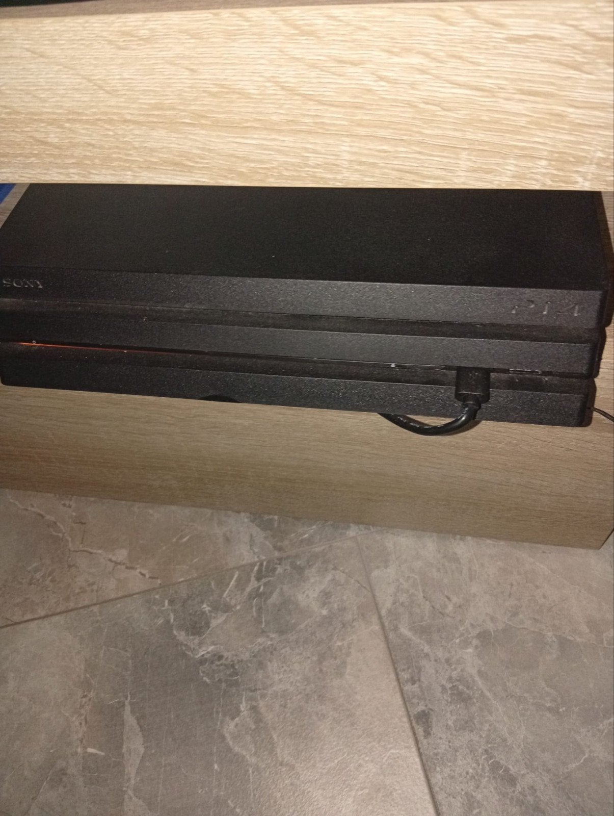 PlayStation 4 Pro 1TB, Spelcomputers en Games, Spelcomputers | Sony PlayStation 4, Ophalen of Verzenden, 1 TB, Met 1 controller
