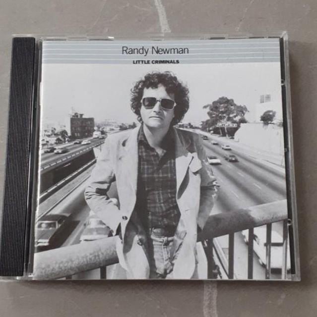 Randy Newman - Little Criminals (1977), Cd's en Dvd's, Ophalen of Verzenden, 1970 - 1979, Zo goed als nieuw