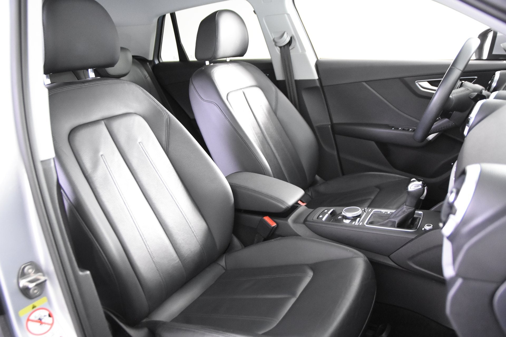 Audi Q2 35 TFSI DSG *1ste Eigenaar*Leer*Virtual Cockpit*Navi, Auto's, Audi, 4 cilinders, 150 pk, Leder, Bedrijf