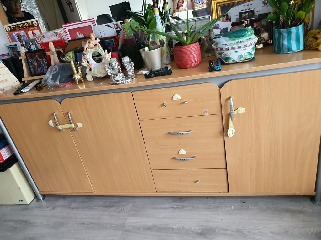 Dressoir, Ophalen, 25 tot 50 cm