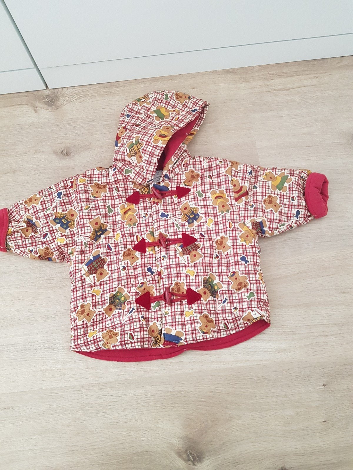 mooie jas, Ophalen of Verzenden, Nieuw, Meisje, Jasje
