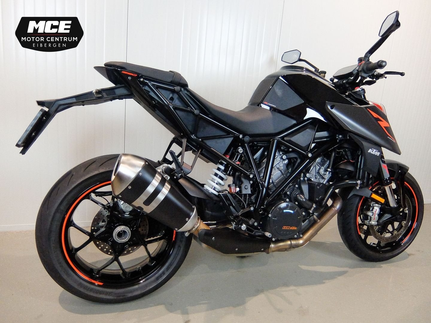 KTM 1290 SUPER DUKE R (bj 2018), KTM, Bedrijf, Onbekend, Onbekend
