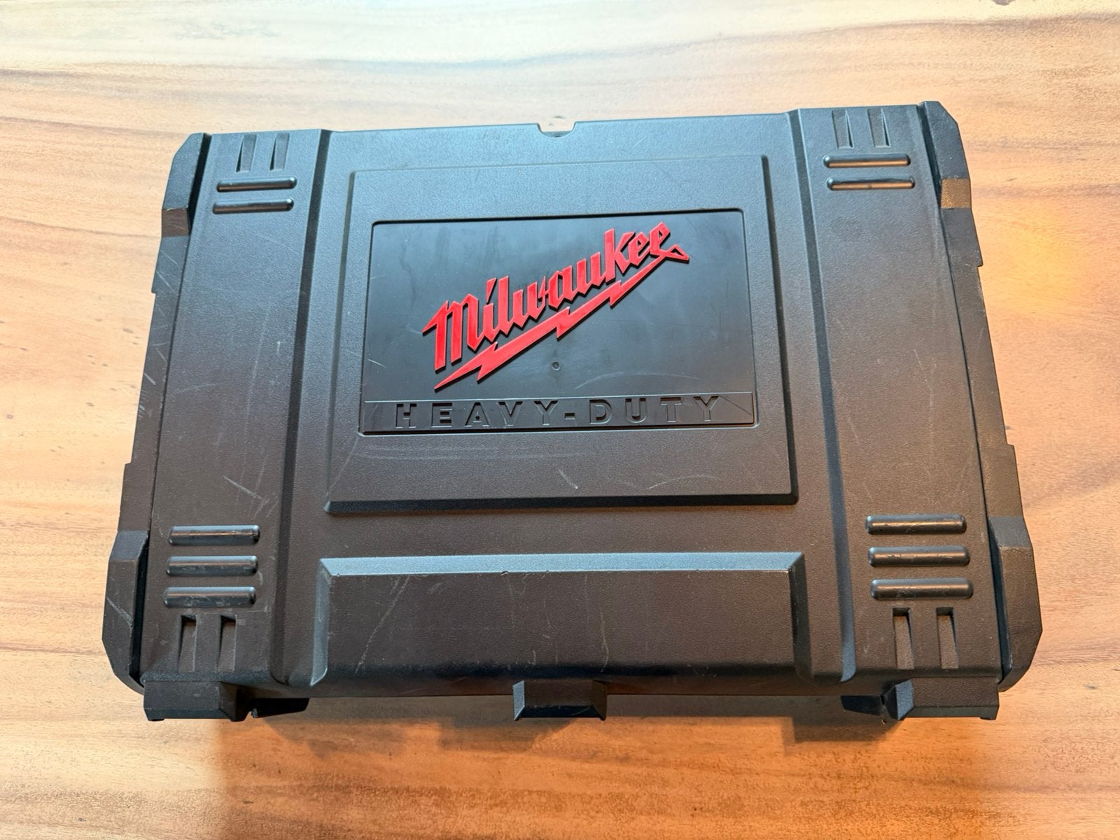 Milwaukee M28 Slagmoersleutel met 3.0 Ah accu, Ophalen of Verzenden, Gebruikt, 600 watt of meer, Overige typen
