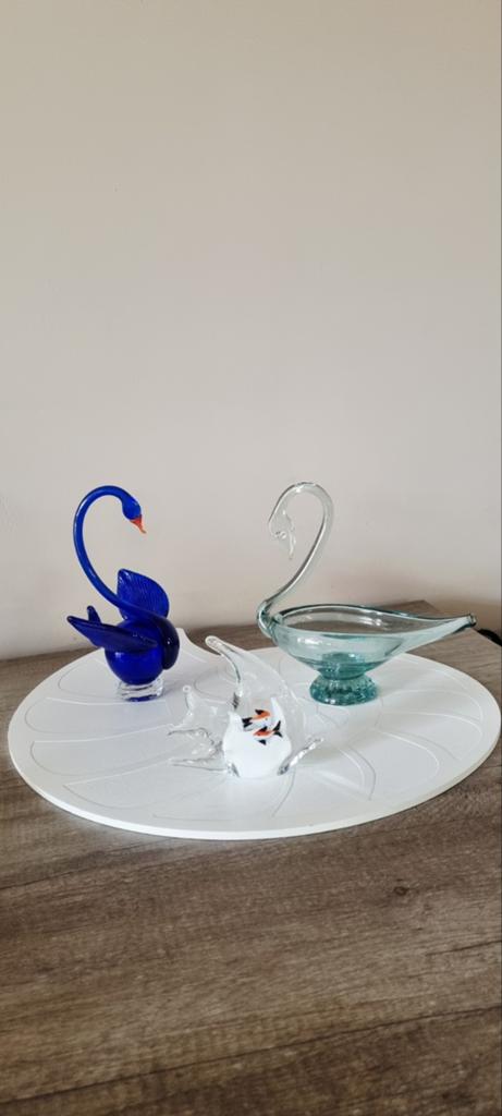 Murano set, Verzamelen, Ophalen of Verzenden, Zo goed als nieuw, Dier
