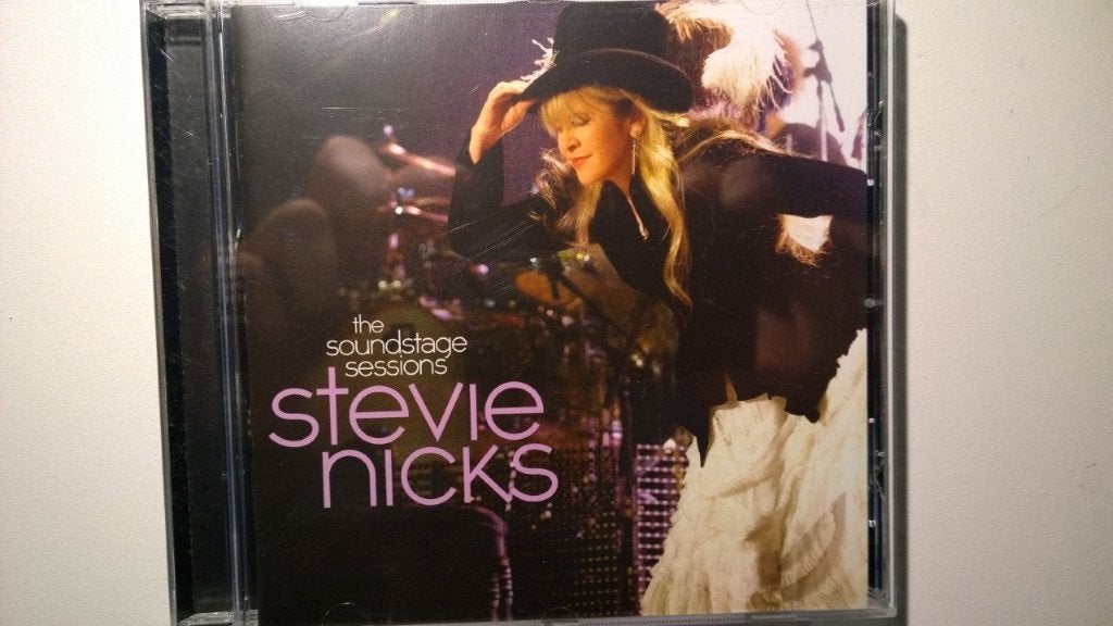 Stevie Nicks - The Soundstage Sessions, Ophalen of Verzenden, Zo goed als nieuw, Poprock