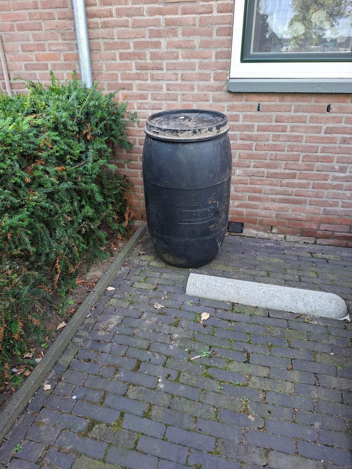 regenton, Tuin en Terras, 150 liter of meer, Ophalen, Kunststof