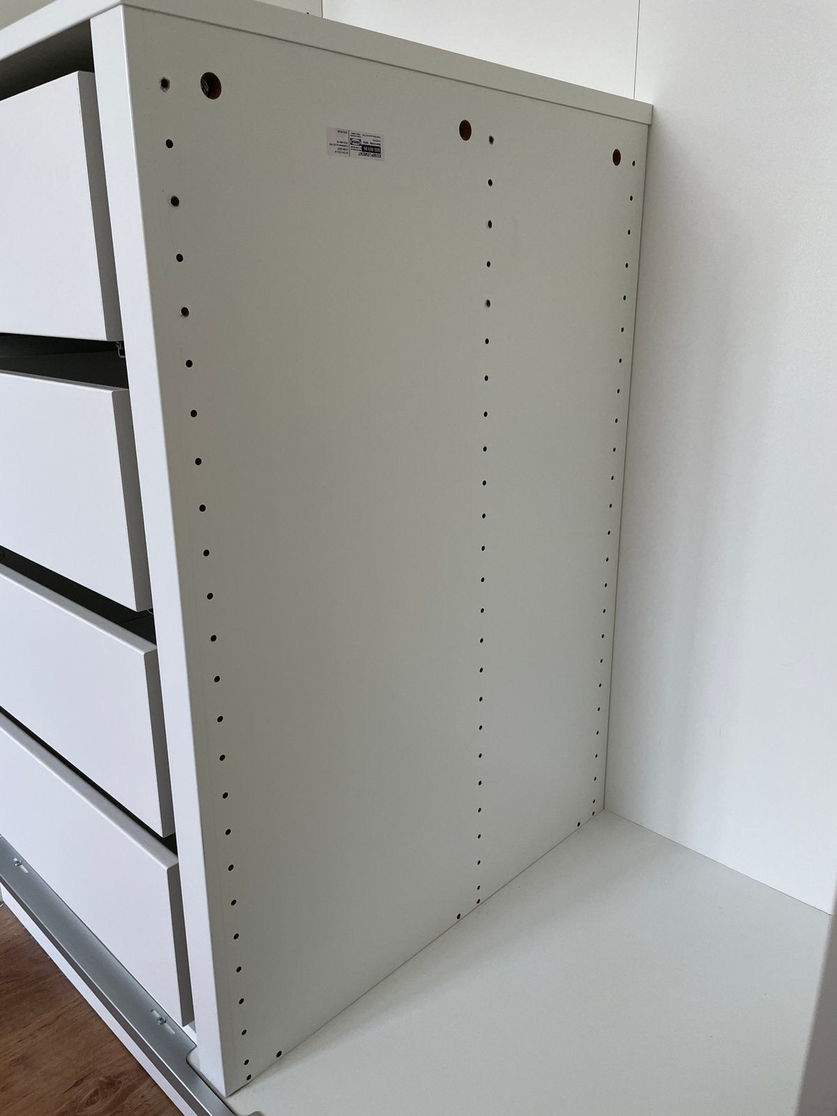 Foto 20 van IKEA Komplement set | Wit | 50x58