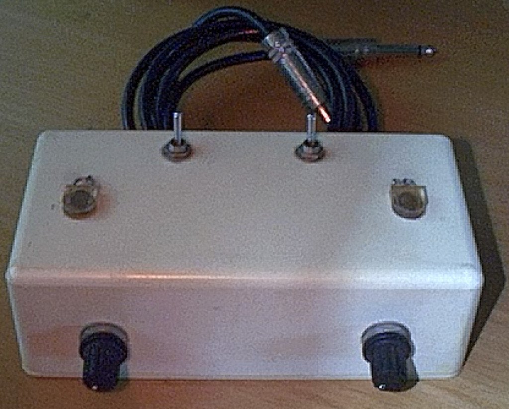 De Lightbox - bespeel je synthesizer als een theremin, Ophalen of Verzenden, Nieuw